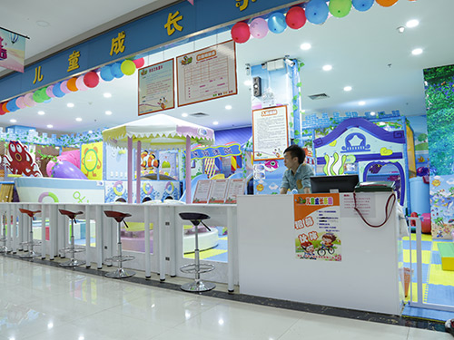 九娃儿童乐园东莞（长安店）