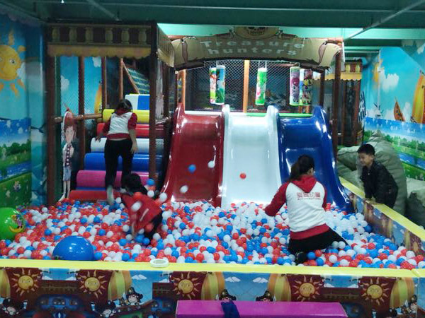 广东东莞市凤岗早教中心客户