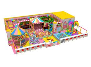 儿童乐园装饰设计