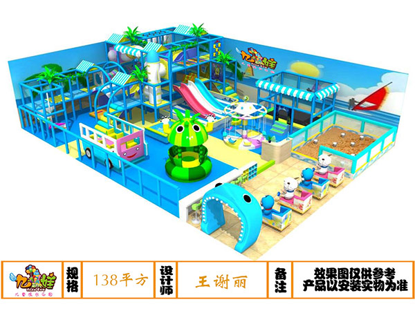 海洋风格系列装修