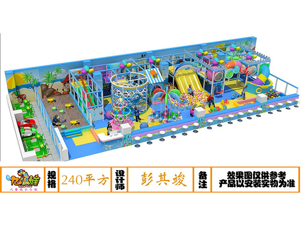 海洋风格系列装饰设计