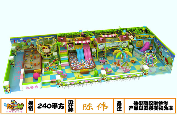 森林萌系列开发