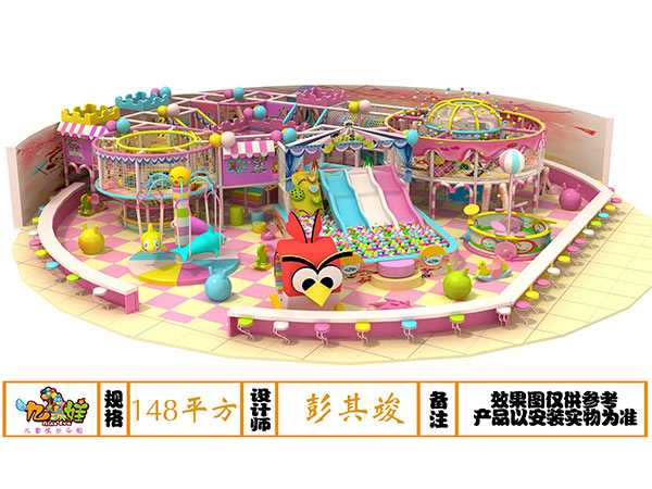 糖果粉系列装修