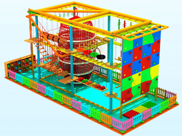 儿童拓展乐园